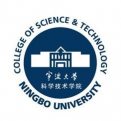 宁波大学科学技术学院LOGO