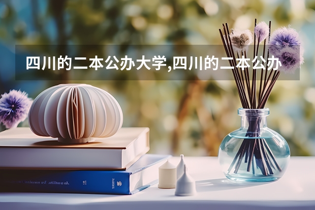 四川的二本公办大学,四川的二本公办大学排名及分数线（四川二本公办学校排名）