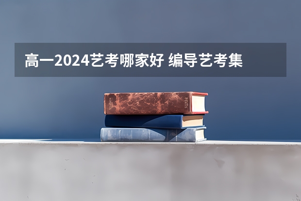 高一2024艺考哪家好 编导艺考集训哪家好
