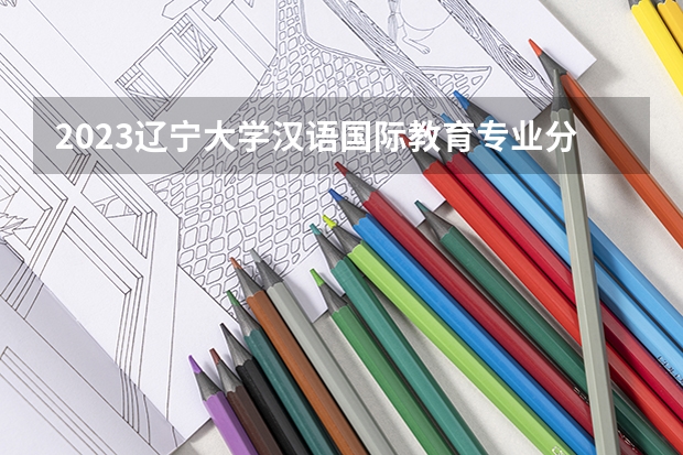 2023辽宁大学汉语国际教育专业分数线是多少(2024分数线预测)