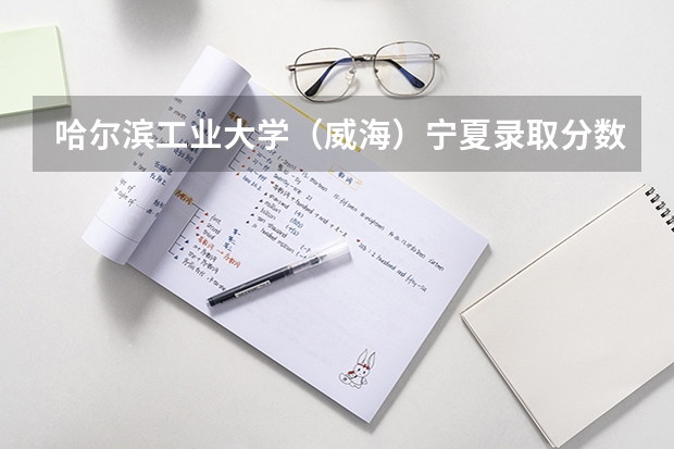 哈尔滨工业大学（威海）宁夏录取分数线是多少（近三年招生人数汇总）