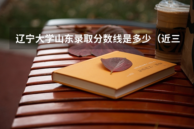 辽宁大学山东录取分数线是多少（近三年招生人数汇总）