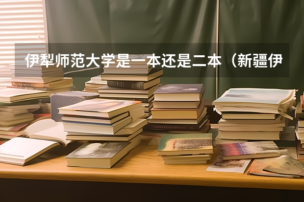 伊犁师范大学是一本还是二本（新疆伊犁师范大学是一本还是二本）
