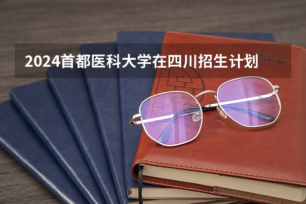 2024首都医科大学在四川招生计划