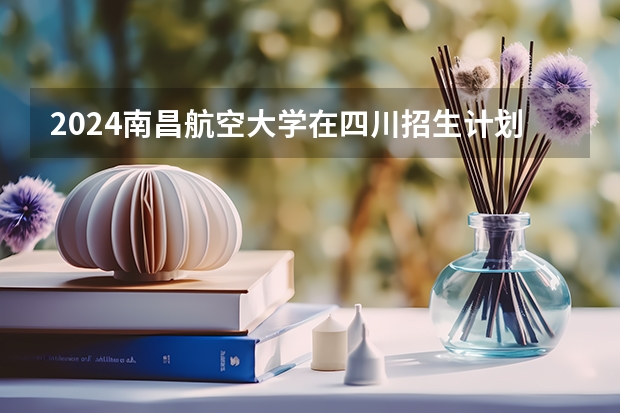 2024南昌航空大学在四川招生计划