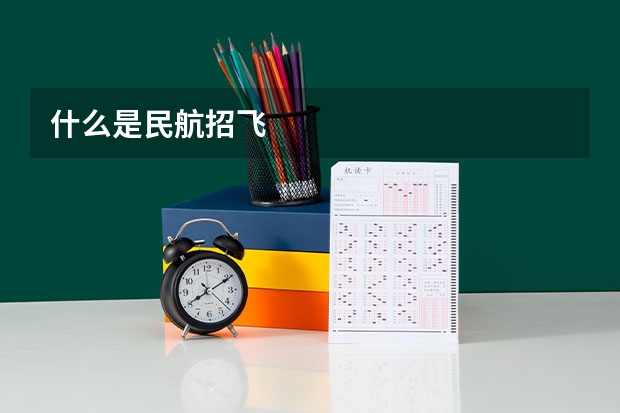 什么是民航招飞