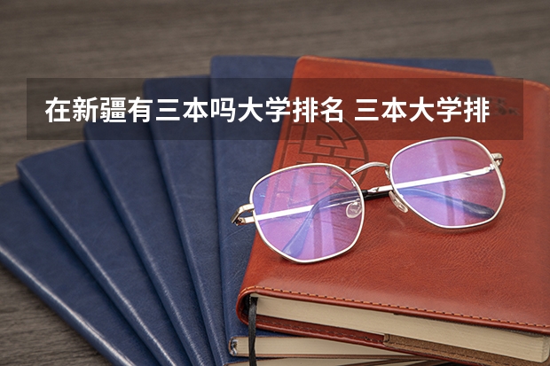 在新疆有三本吗大学排名 三本大学排名榜 全国最好的三本学校