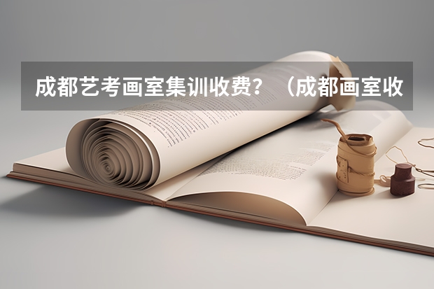 成都艺考画室集训收费？（成都画室收费？）