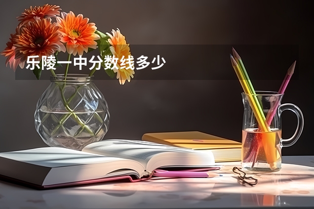 乐陵一中分数线多少