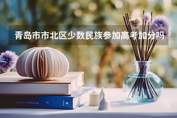 青岛市市北区少数民族参加高考加分吗?