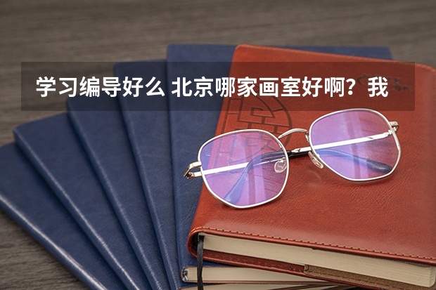 学习编导好么 北京哪家画室好啊？我最近想报一个美术培训班。