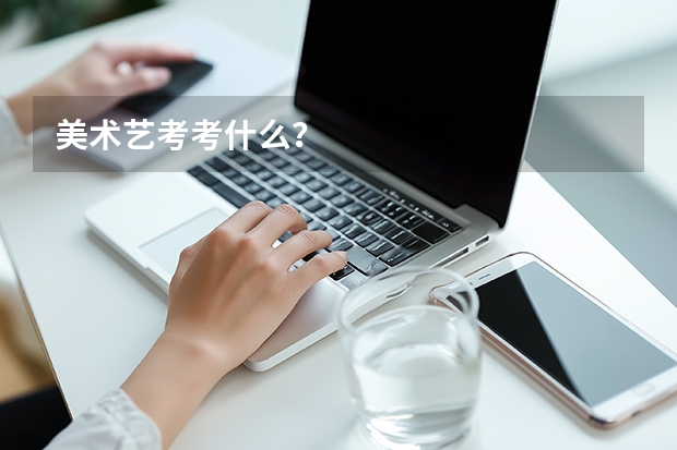 美术艺考考什么?