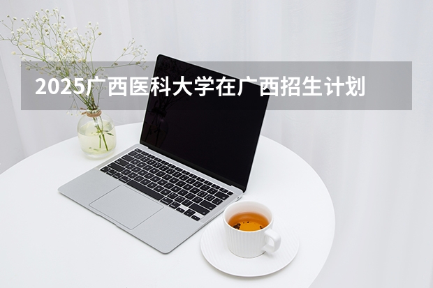 2025广西医科大学在广西招生计划多少人