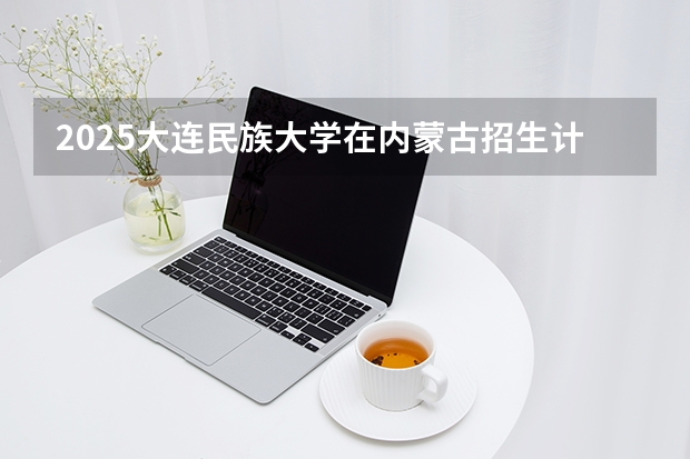 2025大连民族大学在内蒙古招生计划多少人