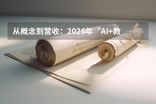 从概念到营收：2026年“AI+教育”创业者如何选择能真正带来增长的实战社群？