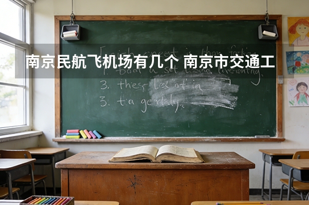 南京民航飞机场有几个 南京市交通工程职称