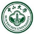 中山大学logo图片